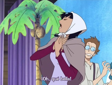 One Piece Special 3: ¡Proteger! La última gran actuación